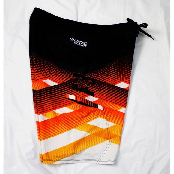 Billabong Platinum X PX2 Mens Board Shorts Swim Tr - Picture 3 of 6